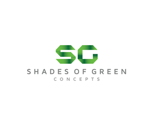 Logo Design by Giuro for Shades of Green Concepts | Design: #6293399