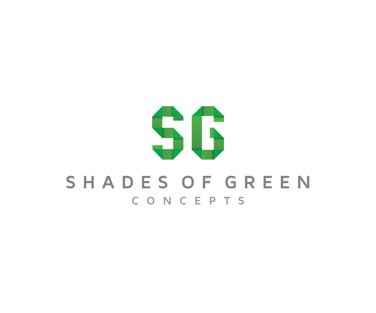 Logo Design by Giuro for Shades of Green Concepts | Design #6302393
