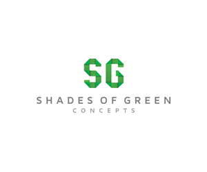 Logo Design by Giuro for Shades of Green Concepts | Design: #6302393