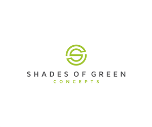 Logo Design by Giuro for Shades of Green Concepts | Design: #6303875