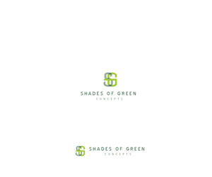 Logo Design by Engenevo for Shades of Green Concepts | Design: #6333714