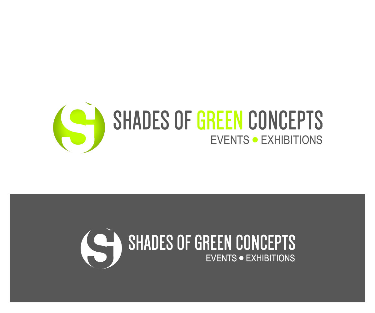 Logo-Design von Euphoric Monday für Shades of Green Concepts | Design #6312692