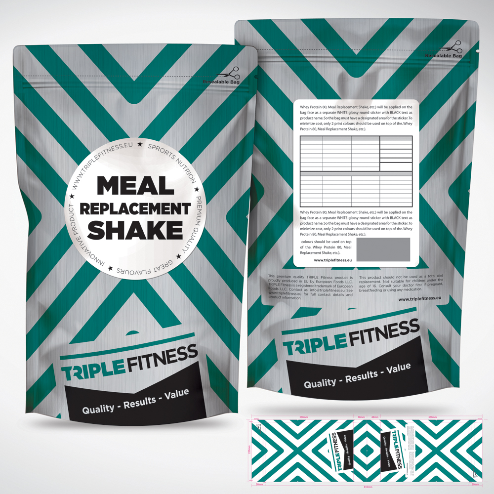 Packaging Design by tuan1968 for this project | Design #6462698