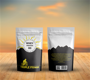 Packaging Design by Shark1 for this project | Design: #6431286