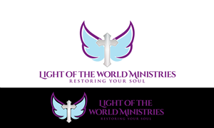 Logo Design by trufya for Light of the World Ministries | Design: #6334511