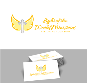 Logo Design by trufya for Light of the World Ministries | Design: #6334722