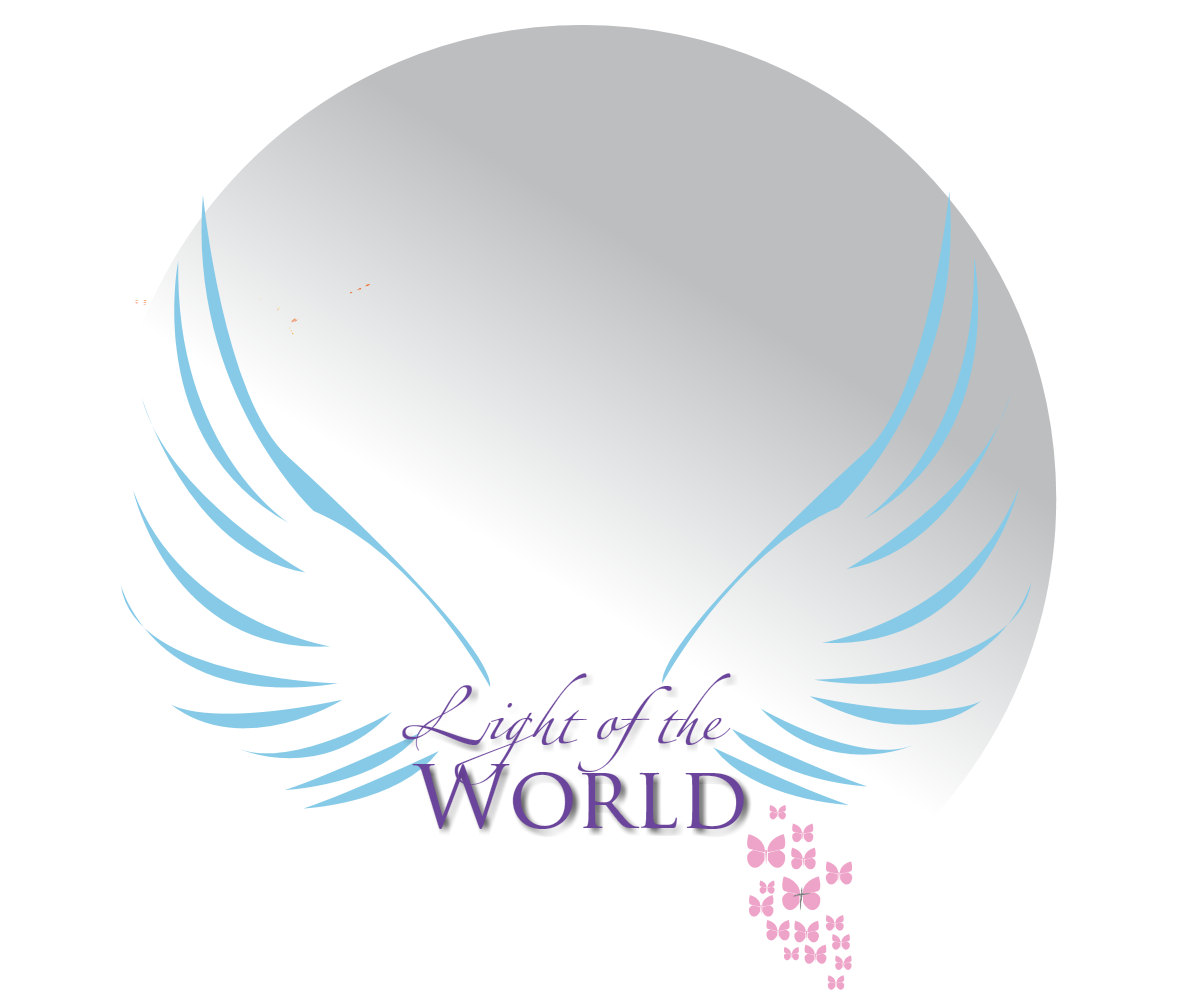 Logo Design by stevenmuthuri for Light of the World Ministries | Design #6258116