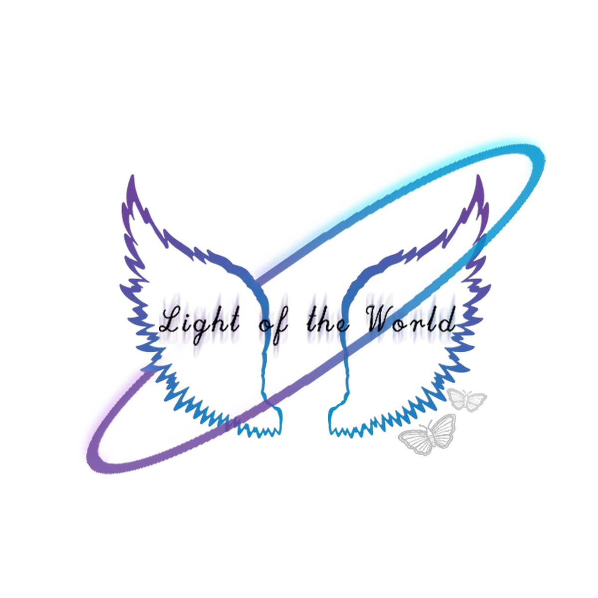 Logo Design by IamArtist for Light of the World Ministries | Design #6279120