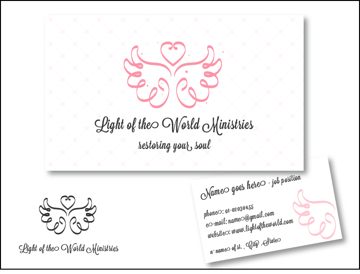 Design de Logo par montru pour Light of the World Ministries | Design #6366100