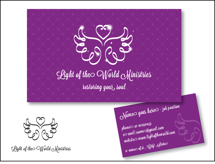 Design de Logo par montru pour Light of the World Ministries | Design #6366189