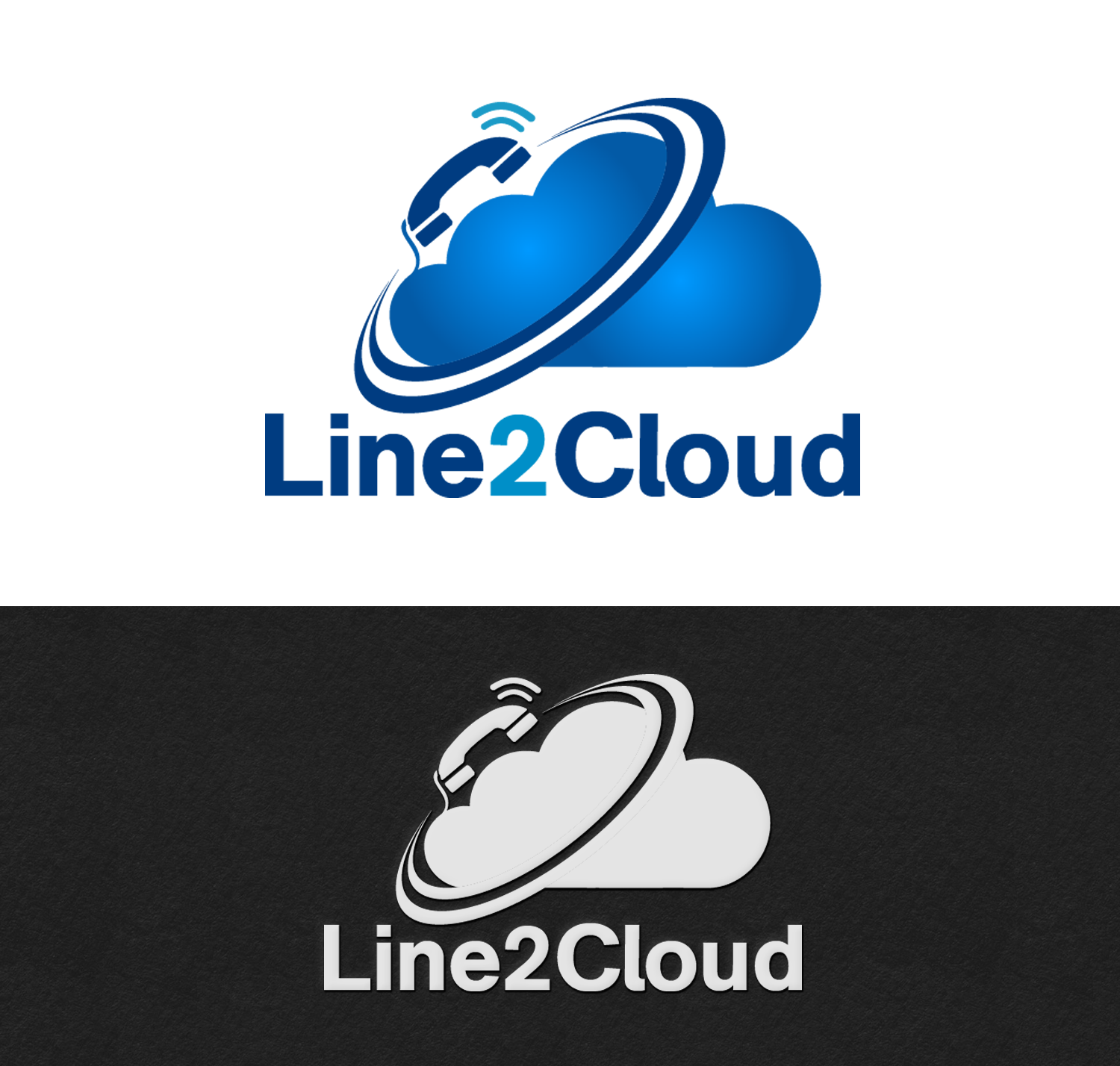 Diseño de Logo por Pixi Dust para Line2Cloud.com | Diseño #6256940