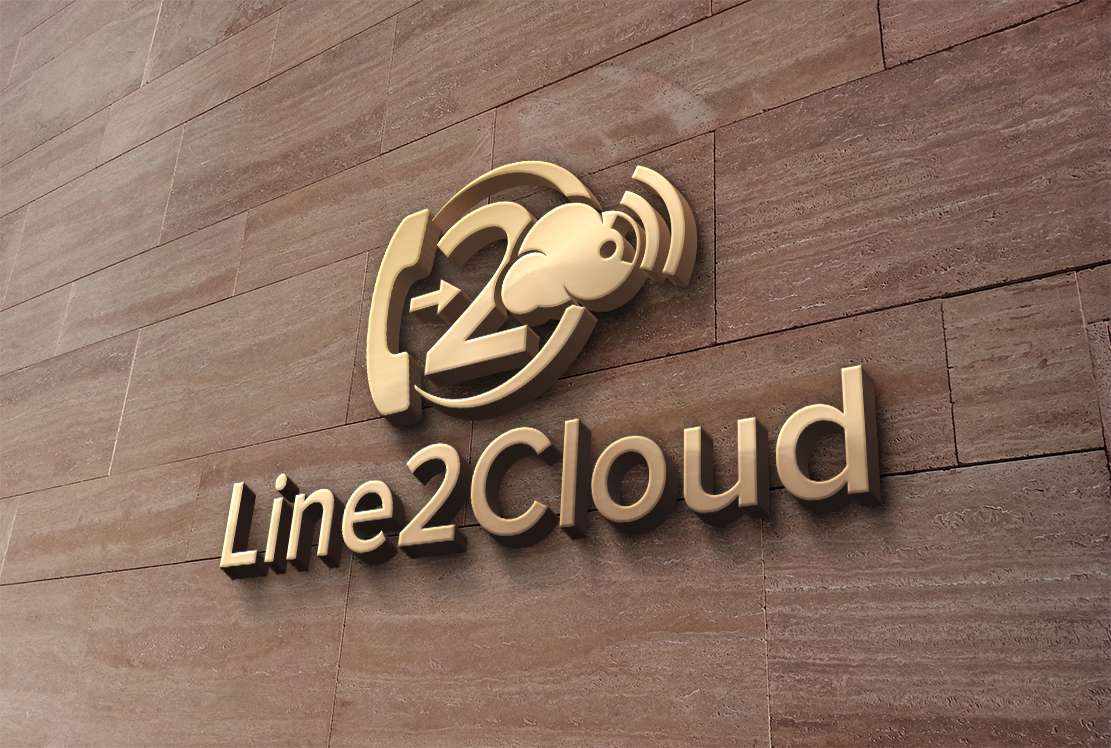 Logo Design by B.Tibéri for Line2Cloud.com | Design #6321869