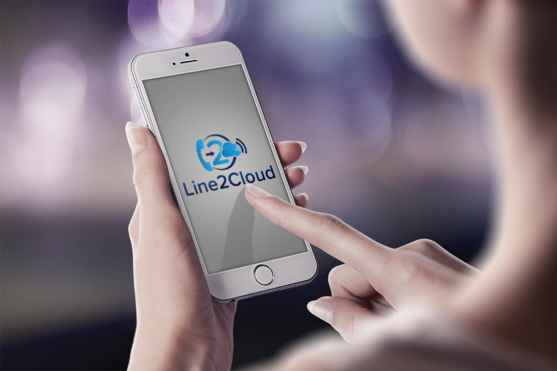 Logo Design by B.Tibéri for Line2Cloud.com | Design #6321872