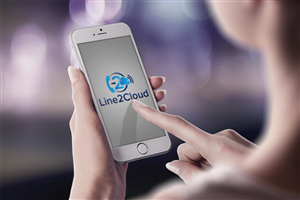 Design de Logo par B.Tibéri pour Line2Cloud.com | Design : #6321872