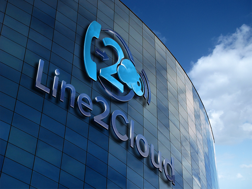 Logo Design by B.Tibéri for Line2Cloud.com | Design #6321874