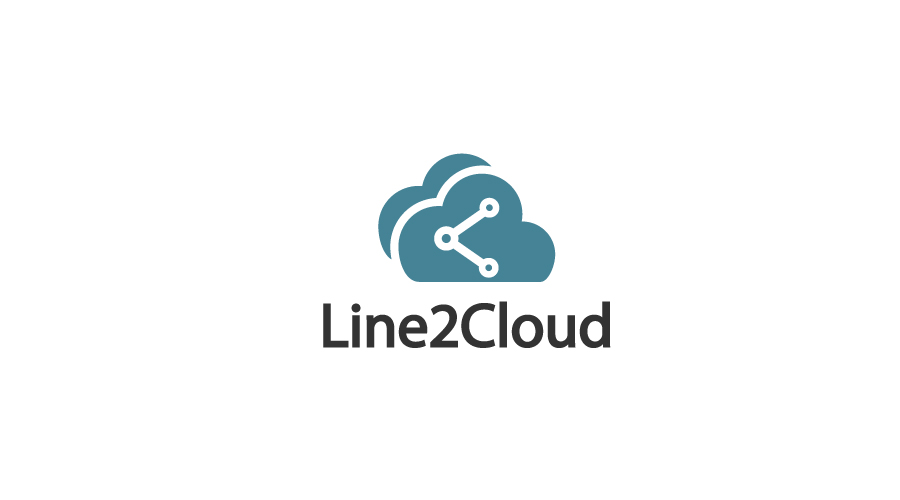 Logo Design by ergo™ for Line2Cloud.com | Design #6256060
