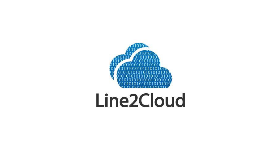 Logo Design by ergo™ for Line2Cloud.com | Design #6256208