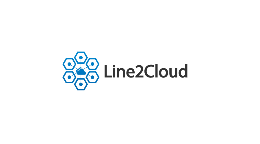 Logo Design by ergo™ for Line2Cloud.com | Design #6256238