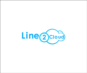 Logo Design by moniqutza for Line2Cloud.com | Design #6327520
