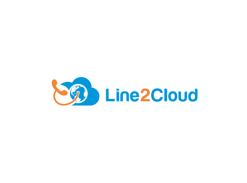 Logo Design by Jean Kulovski for Line2Cloud.com | Design #6313644