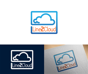 Logo Design by carlbondoc for Line2Cloud.com | Design #6299738