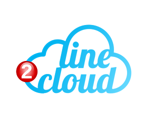 Logo Design by Richard Teran for Line2Cloud.com | Design #6335921