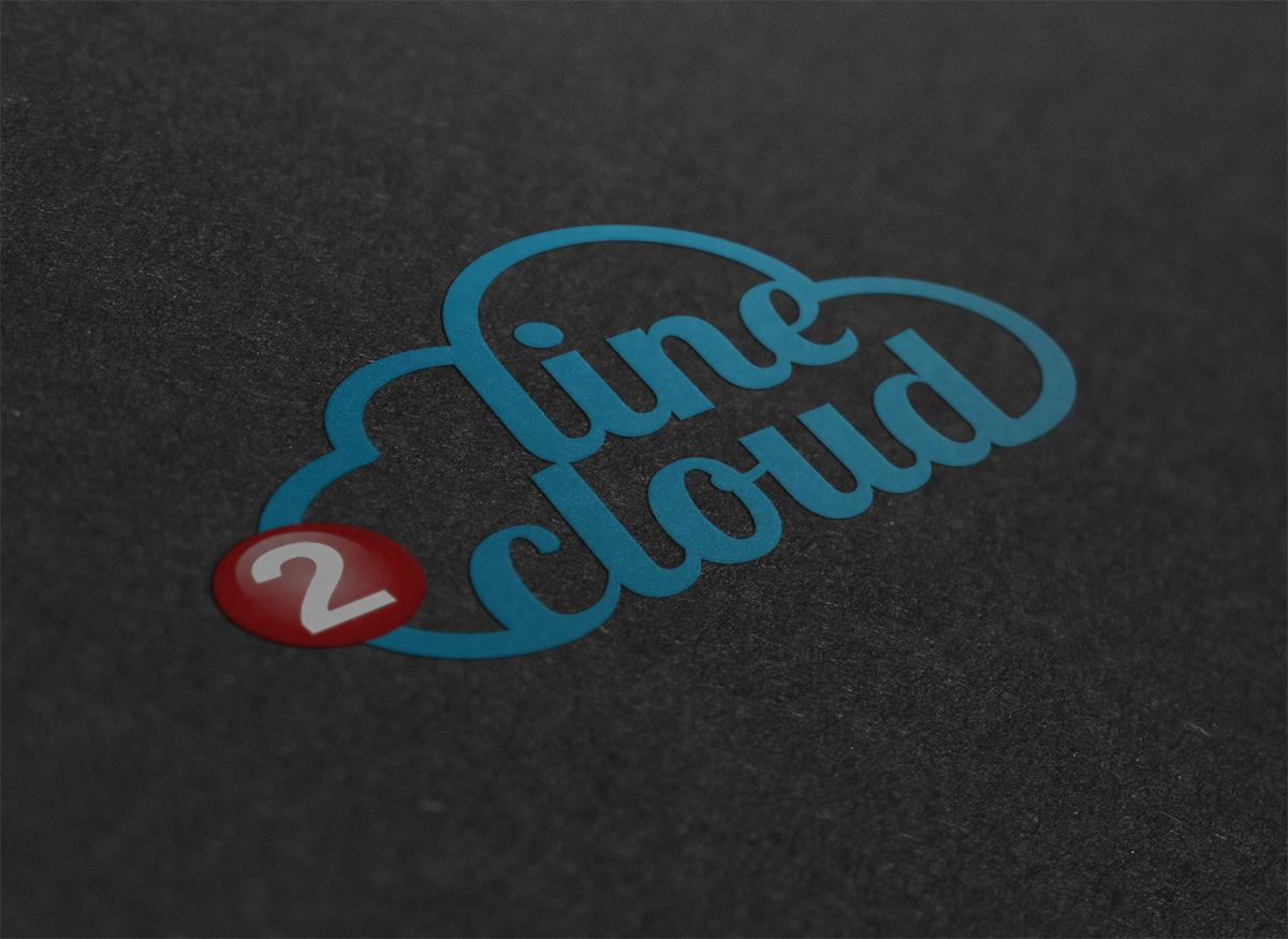 Logo Design by Richard Teran for Line2Cloud.com | Design #6336960