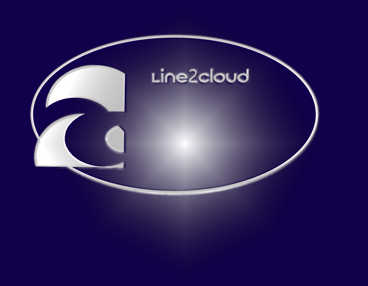 Diseño de Logo por iDianadiana para Line2Cloud.com | Diseño #6331177