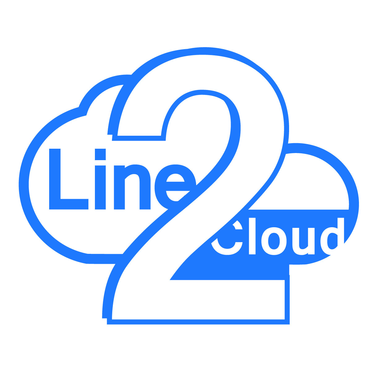 Logo Design by rosevalley for Line2Cloud.com | Design #6257265