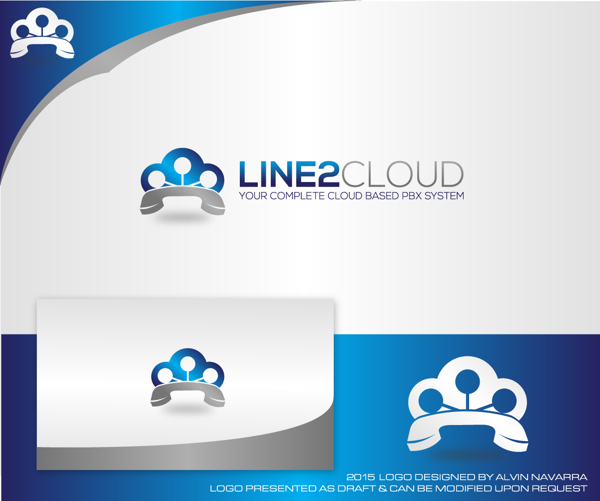 Logo-Design von alvinnavarra für Line2Cloud.com | Design #6316635