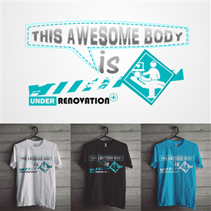 T-shirt Design by Domzyses