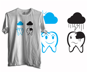 T-shirt Design by aanbadart