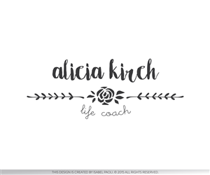 Logo Design by isabel paoli for this project | Design: #6263310