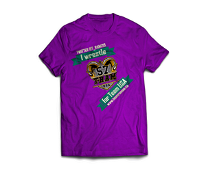 T-shirt Design by IamArtness for Team Ramos LLC | Design #6291561
