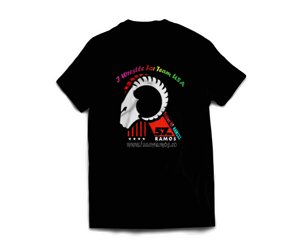 T-shirt Design by IamArtness for Team Ramos LLC | Design: #6291570