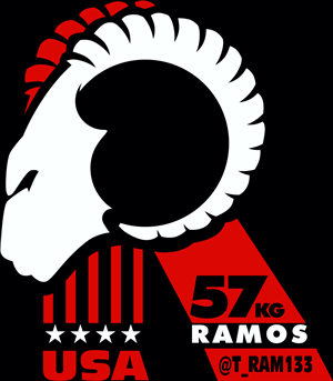 T-shirt Design by debraannainsworth for Team Ramos LLC | Design: #6330938