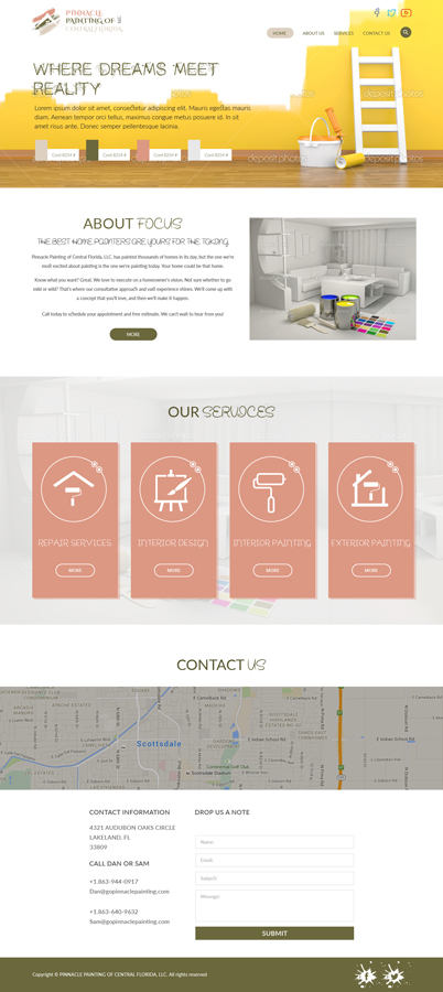 Elegant Playful Apartment Web Design For Pinnacle Painting Of Impressive Apartment Design Painting Elegant Playful Apartment Web Design For Pinnacle Painting Of Impressive Apartment Design Painting