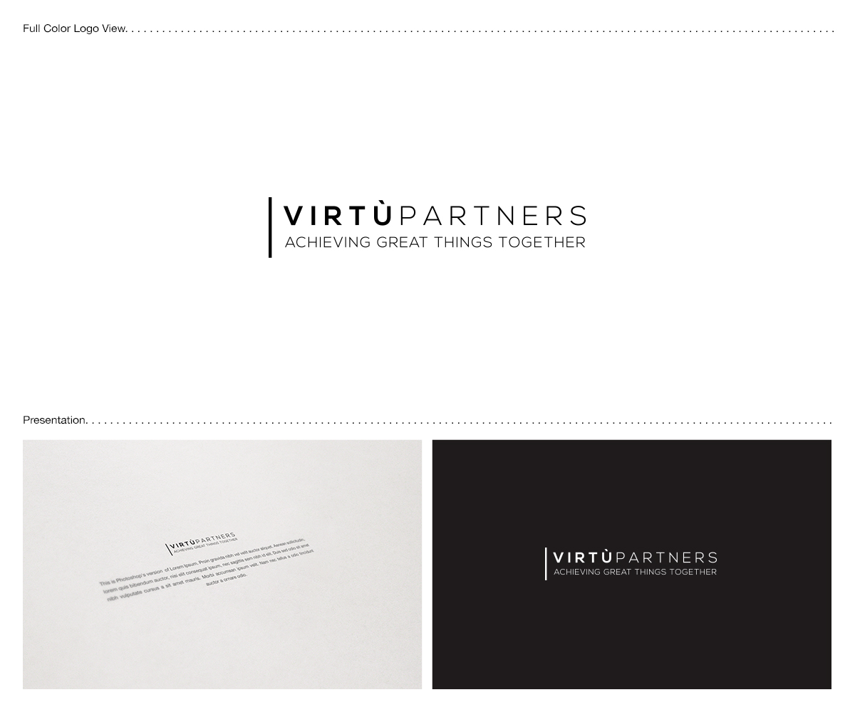 Logo Design by VisualFlava for MVP | Design #6290867