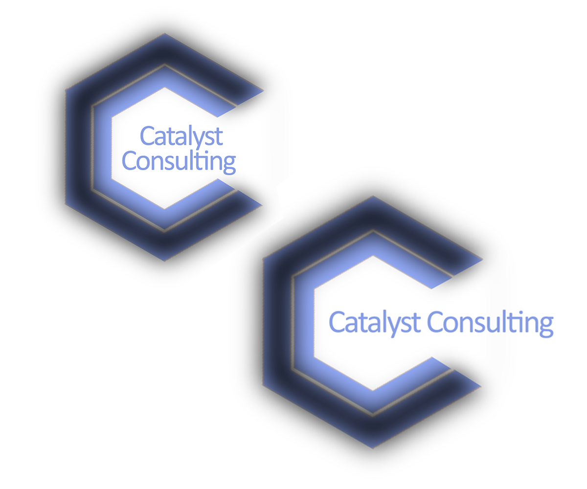 Diseño de Logo por AzR para Catalyst Consulting | Diseño #6277453
