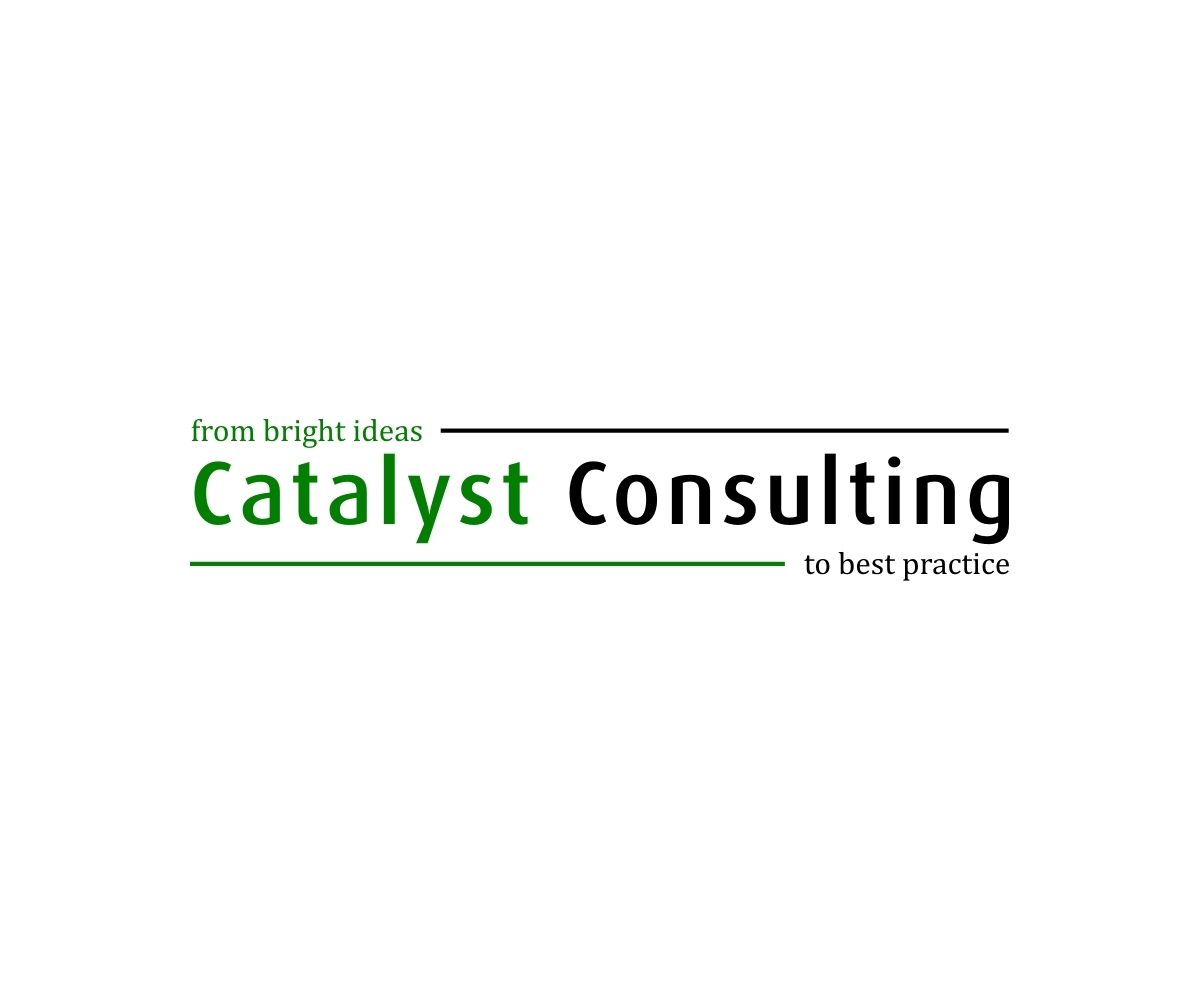 Diseño de Logo por TheBeerGlass para Catalyst Consulting | Diseño #6353170