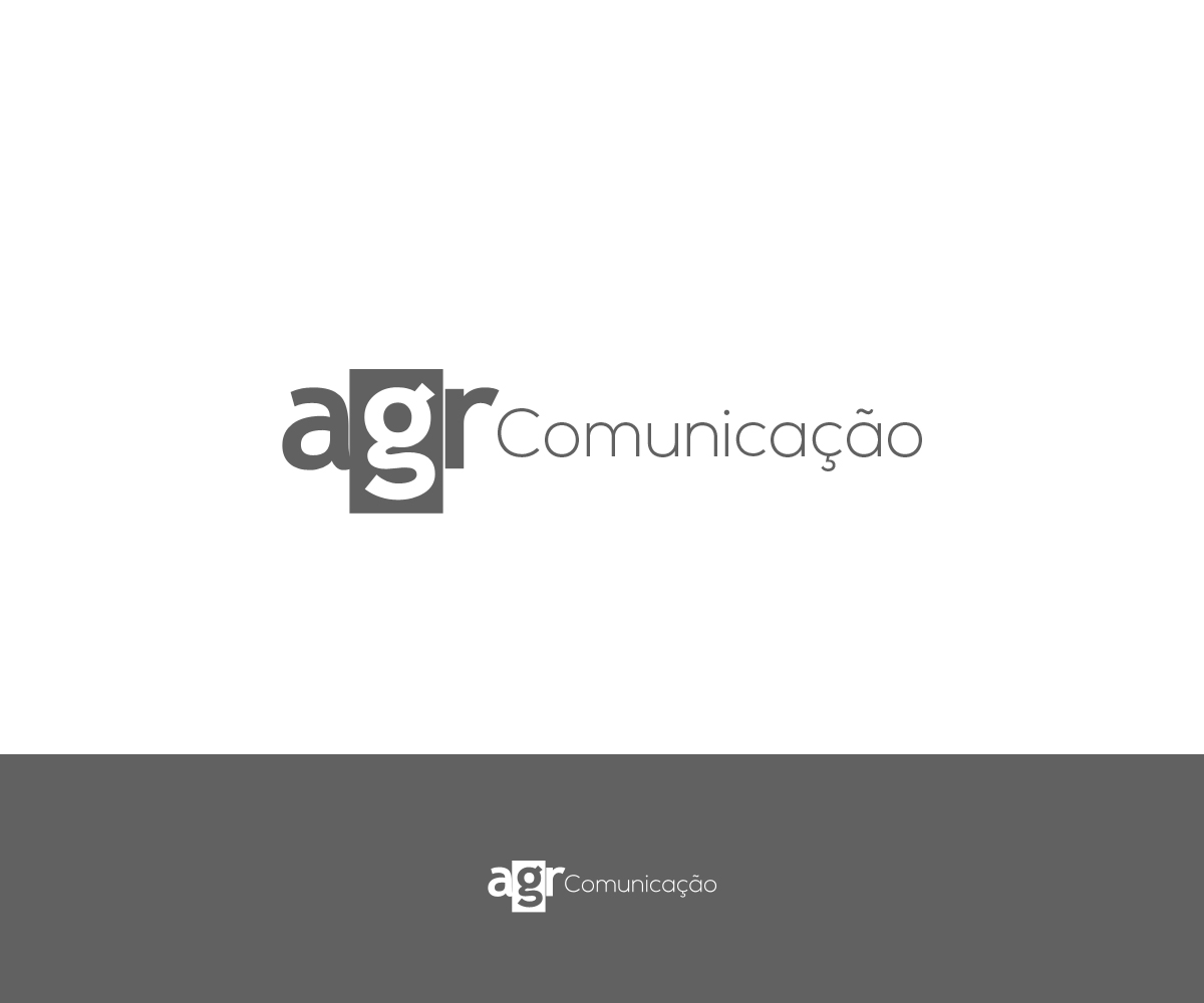 Logo Design by Triple22A for AGR Comunicação | Design #6443749