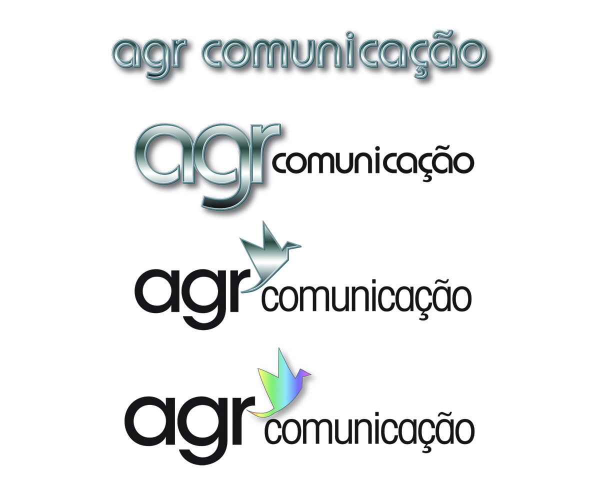 Design de Logo par Hot Rod pour AGR Comunicação | Design #6331112