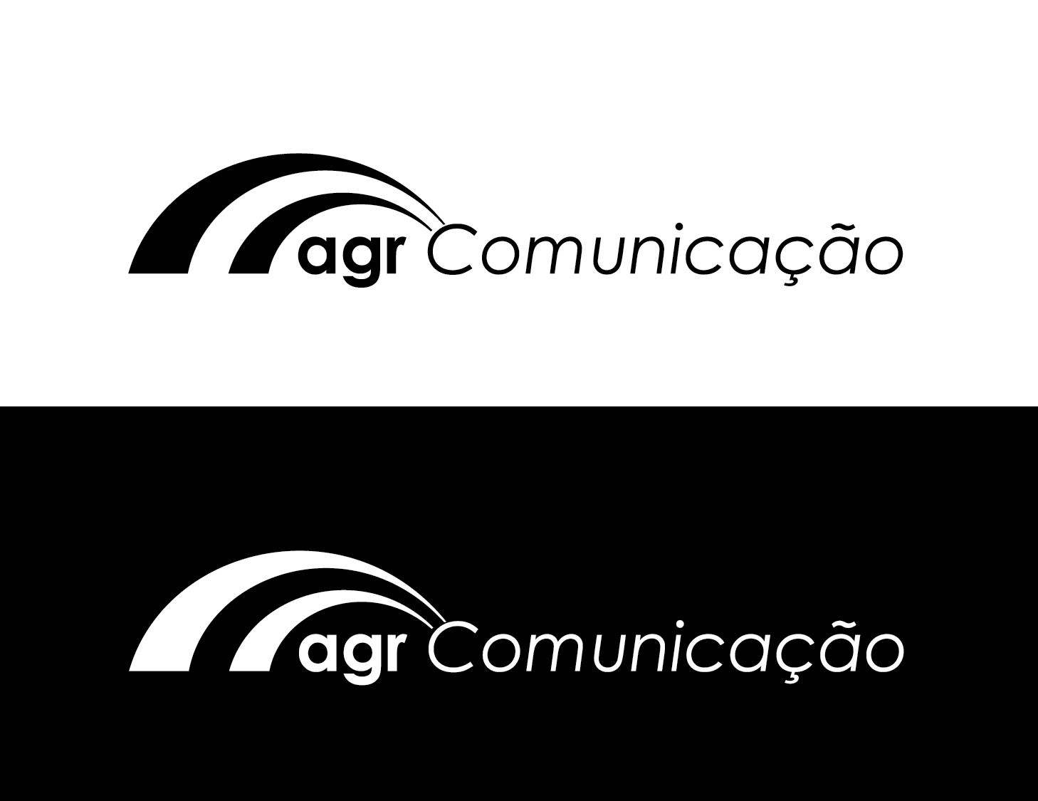 Logo Design by jonnson for AGR Comunicação | Design #6457603
