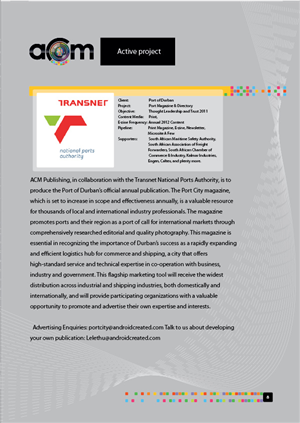 Brochure Design by ganz abecia for this project | Design: #343885