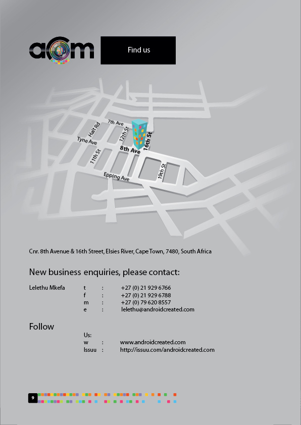 Brochure Design by ganz abecia for this project | Design #343886