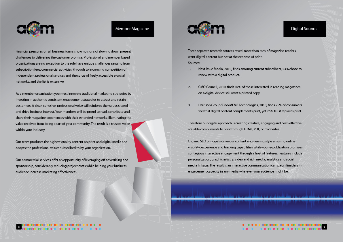 Brochure Design by ganz abecia for this project | Design #354147