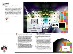 Brochure Design by Darthv2000