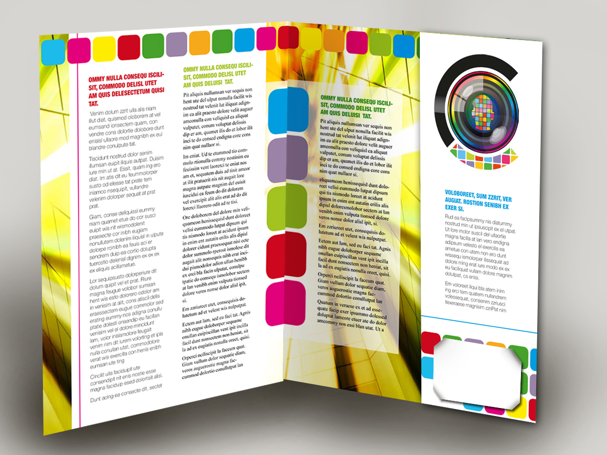 Design de Brochure par Monsterish pour ce projet | Design #362337