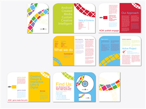 Brochure Design by NAOTOO for this project | Design: #363716