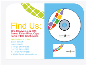 Brochure Design by NAOTOO for this project | Design #363739